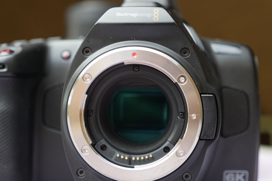 BMPCC 6K pro